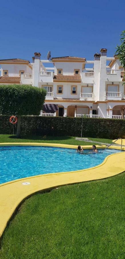 Precioso Adosado A 100 Metros Del Mar En Vera-Playa! Las Bombardas Екстер'єр фото