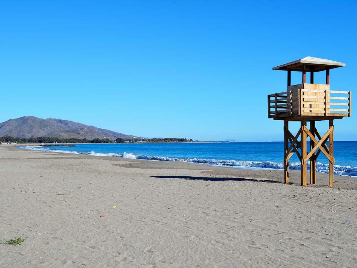 Precioso Adosado A 100 Metros Del Mar En Vera-Playa! Las Bombardas Екстер'єр фото
